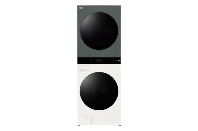 Pandangan hadapan LG WT2520NHEGR